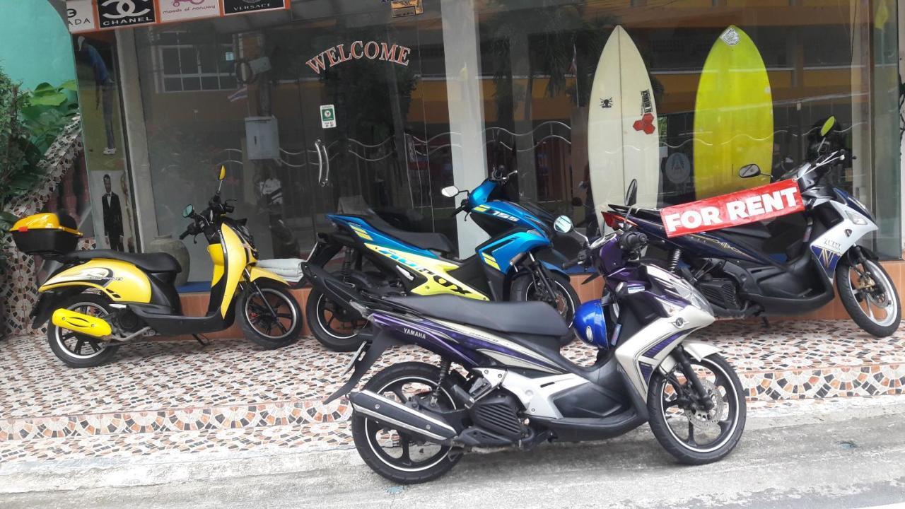 Orchid House Pantai Kamala Bagian luar foto