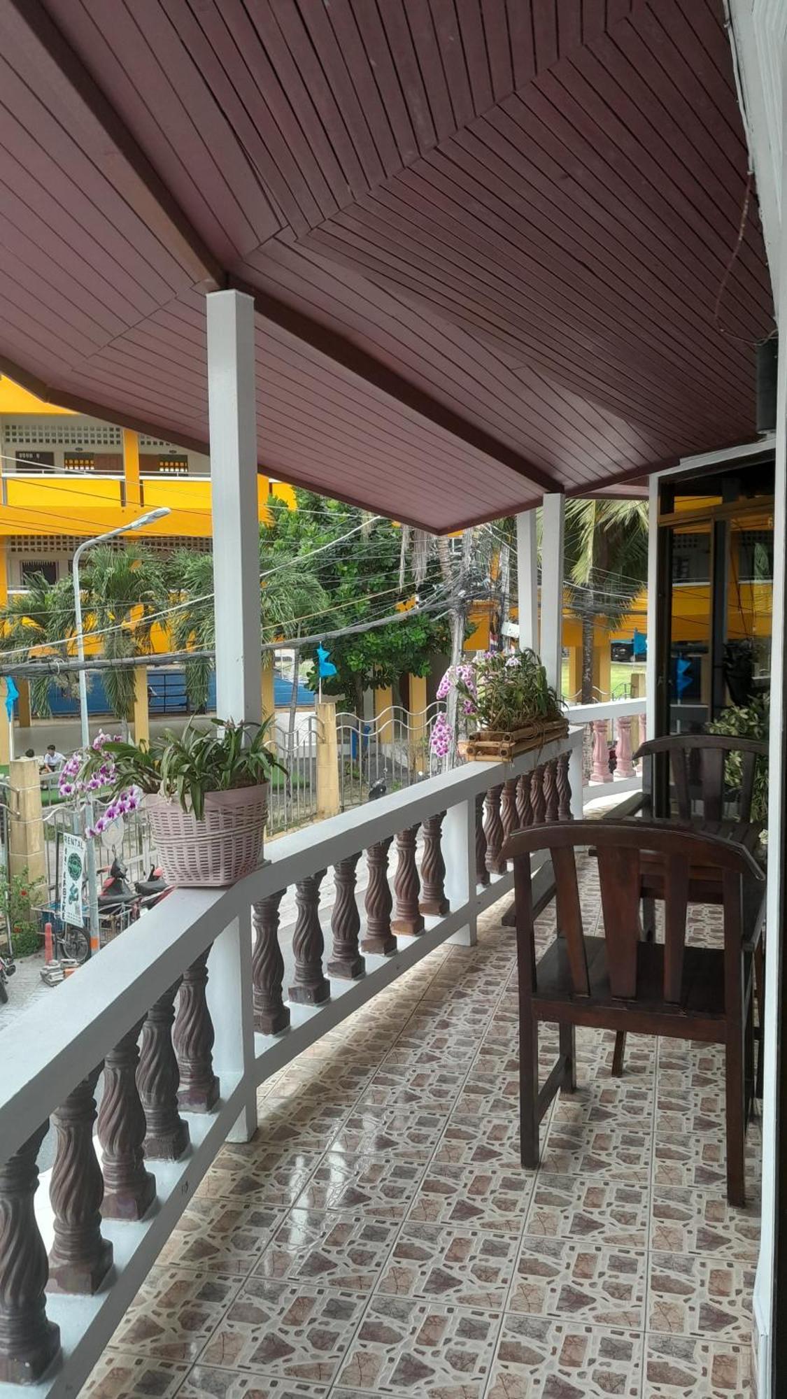 Orchid House Pantai Kamala Bagian luar foto