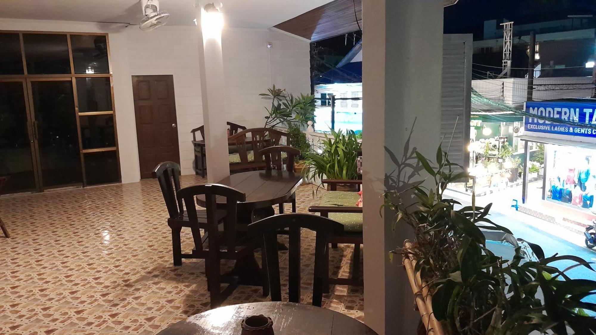 Orchid House Pantai Kamala Bagian luar foto